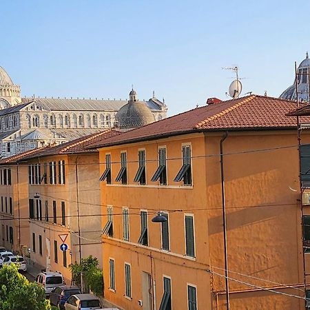 Casa Vacanza Piramidea, Torre Di Pisa Apartment Exterior photo