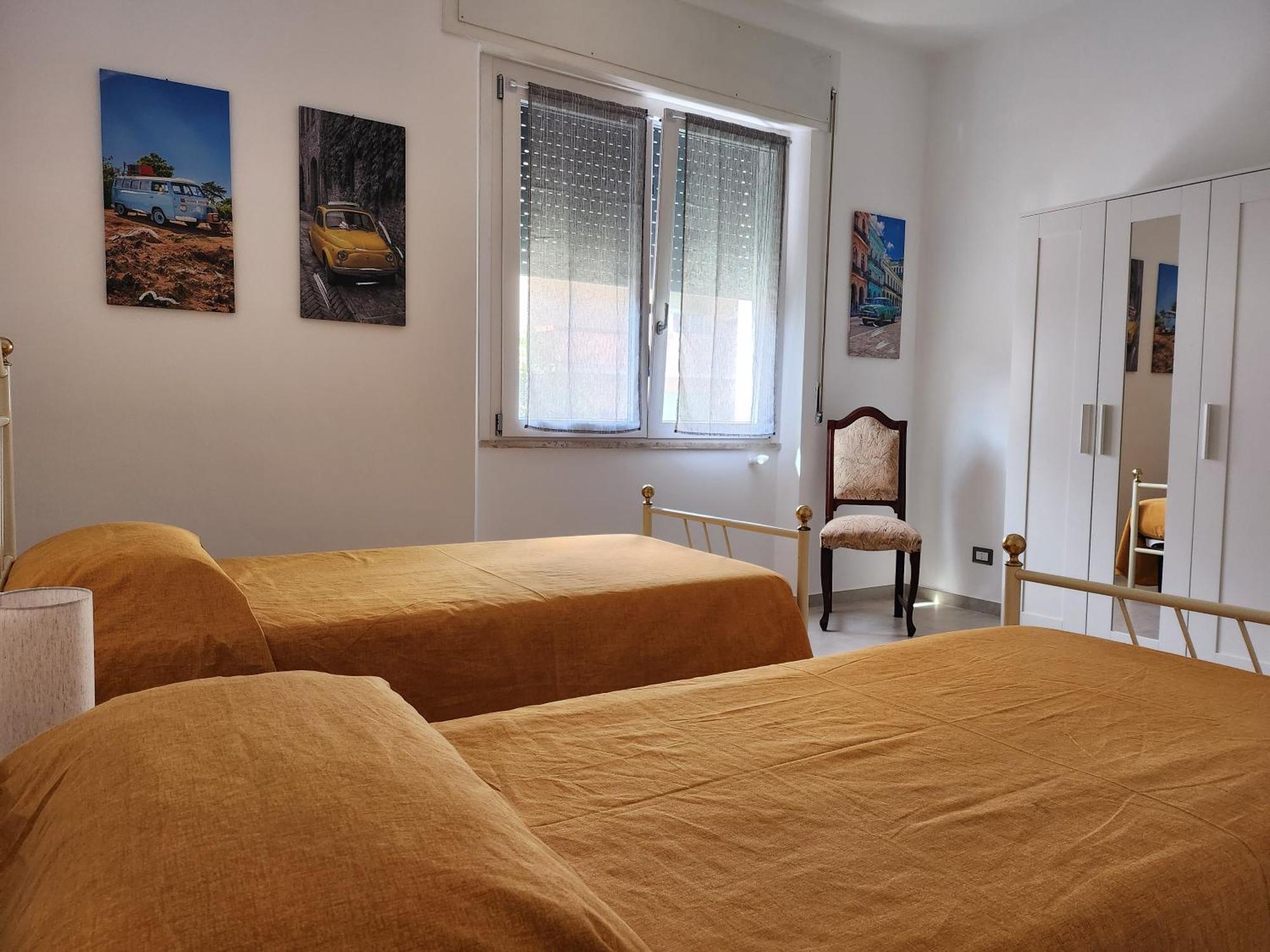Casa Vacanza Piramidea, Torre Di Pisa Apartment Exterior photo